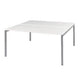 Table de bureau bisley quattro fh zi wi
