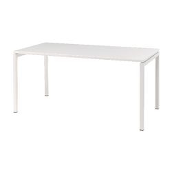 Bureau bisley blanc