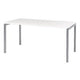 Table de bureau bisley quattro fh blanc 160x80