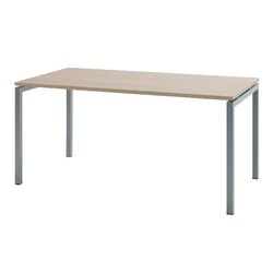 Table de bureau bisley quattro fh 160x80