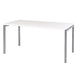 Table de bureau bisley quattro fh blanc 180x80
