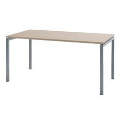 Table de bureau bisley quattro fh 180x80