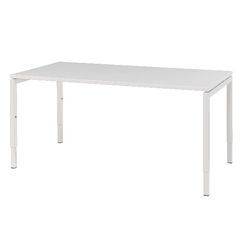 Bureau bisley blanc