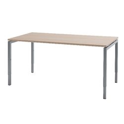 Table de bureau bisley quattro ah 180x80