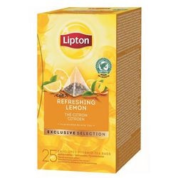 Thé lipton citron