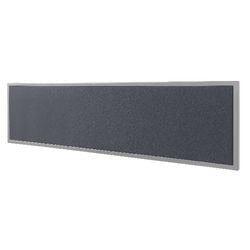 Cloison bisley gris clair