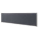 Cloison bisley gris clair