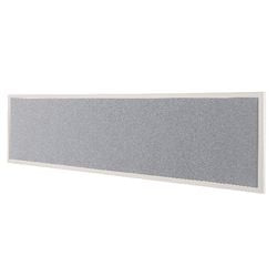 Cloison bisley gris clair