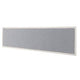 Cloison bisley gris clair