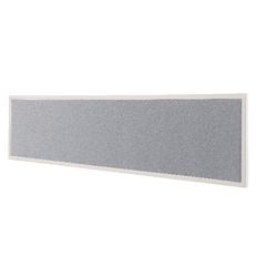 Cloison bisley gris clair