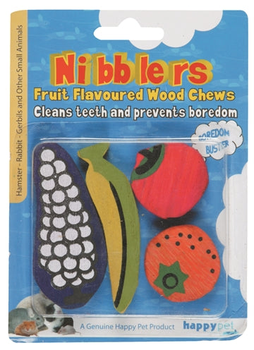 Nibblers Happy Pet Fruit