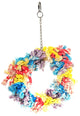 Bague Flossin Happy Pet Papegaai