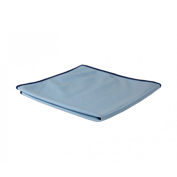 Wecoline weco tissu de verre bleu (40x 40cm)
