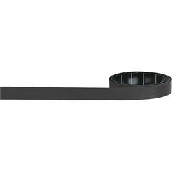 Bande magnétique magnétoplan magnétoflex 10 mm x 1 m noir
