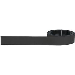 Bande magnétique magnétoplan magnétoflex 15 mm x 1 m noir