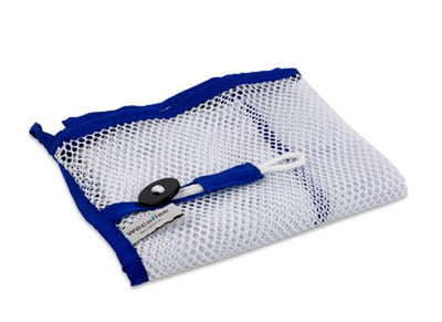 Wecovi filet à linge grand bleu 60x80cm