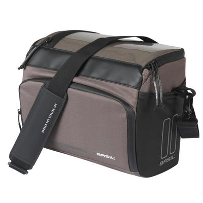 Sac de guidon 7-8L Brown