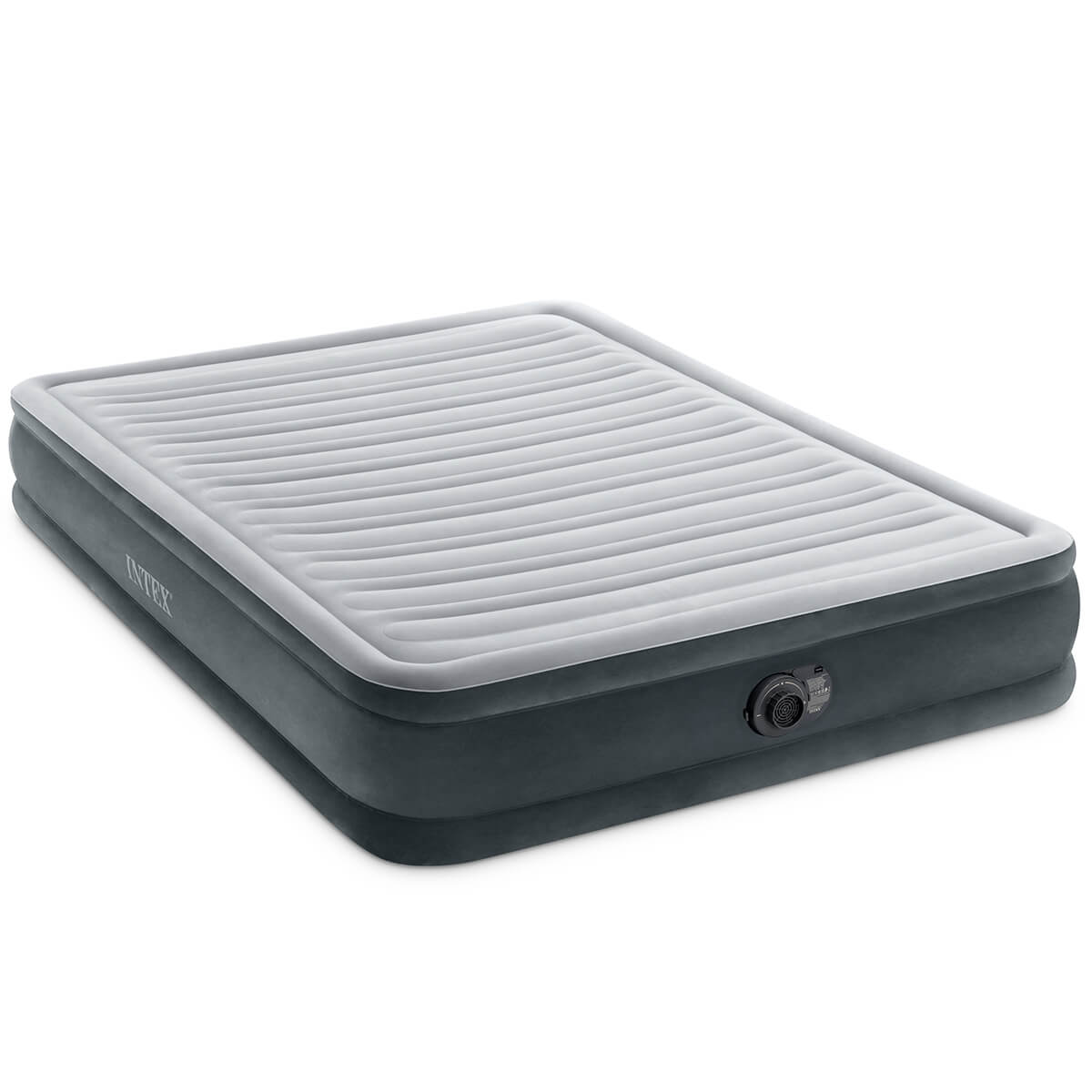 Matelas gonflable Intex Comfort Plush - double