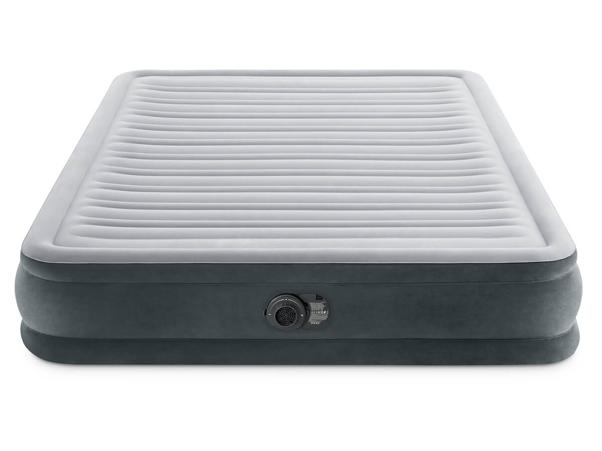 Matelas gonflable Intex Comfort Plush - double