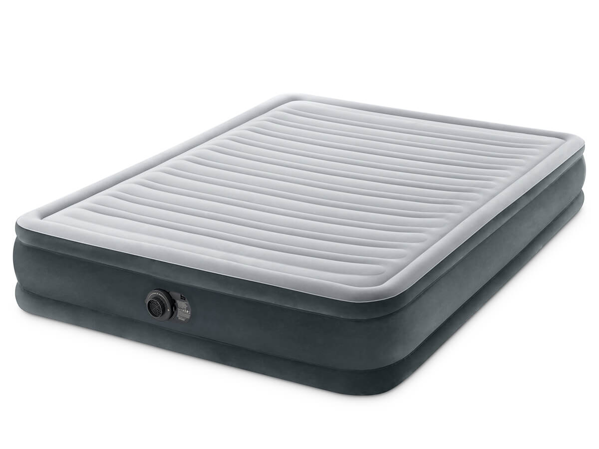 Matelas gonflable Intex Comfort Plush - double