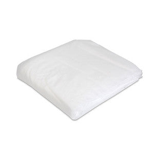 Essuie-poussière statique blanc 60 x 20 cm (50 pièces)
