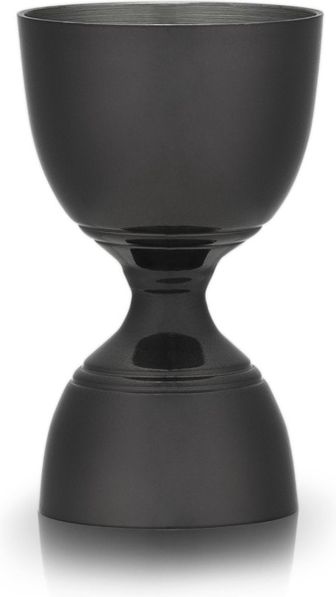Viski canterbury jigger - acier inoxydable - 30 60ml - bronze