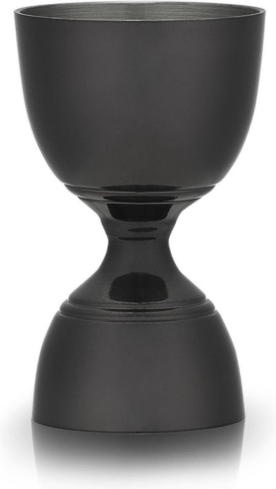 Viski canterbury jigger - acier inoxydable - 30 60ml - bronze