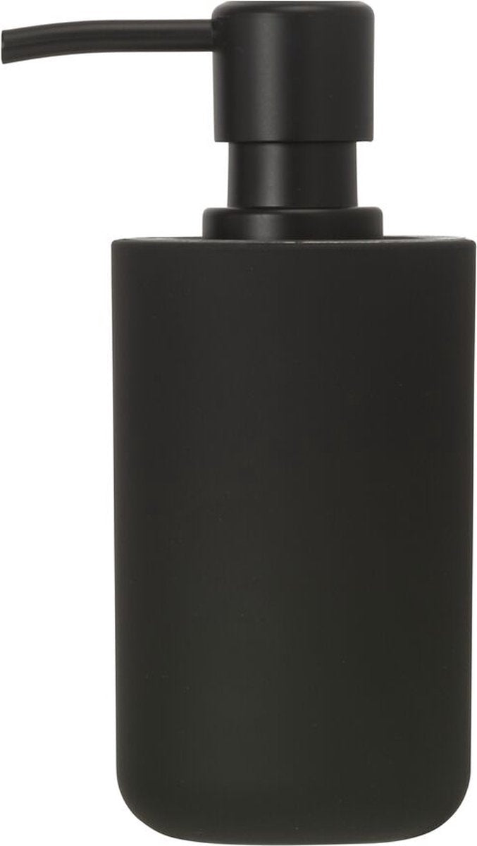 Tiger porto - distributeur de savon 180 ml - à poser - noir