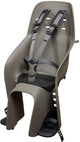 Siège arrière Urban iki u-me easyfix - suzume gris bincho noir