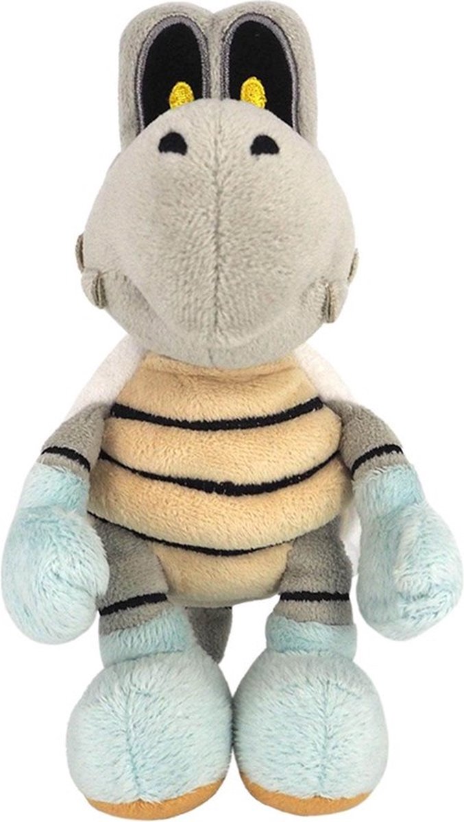 Nintendo Together+ Super Mario Dry Bones - peluche peluche - 20cm