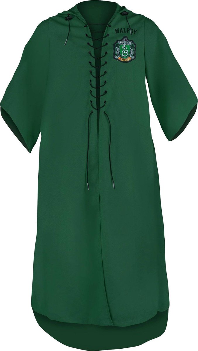 Cinereplicas peignoir Harry Potter Serpentard Quidditch personnalisé