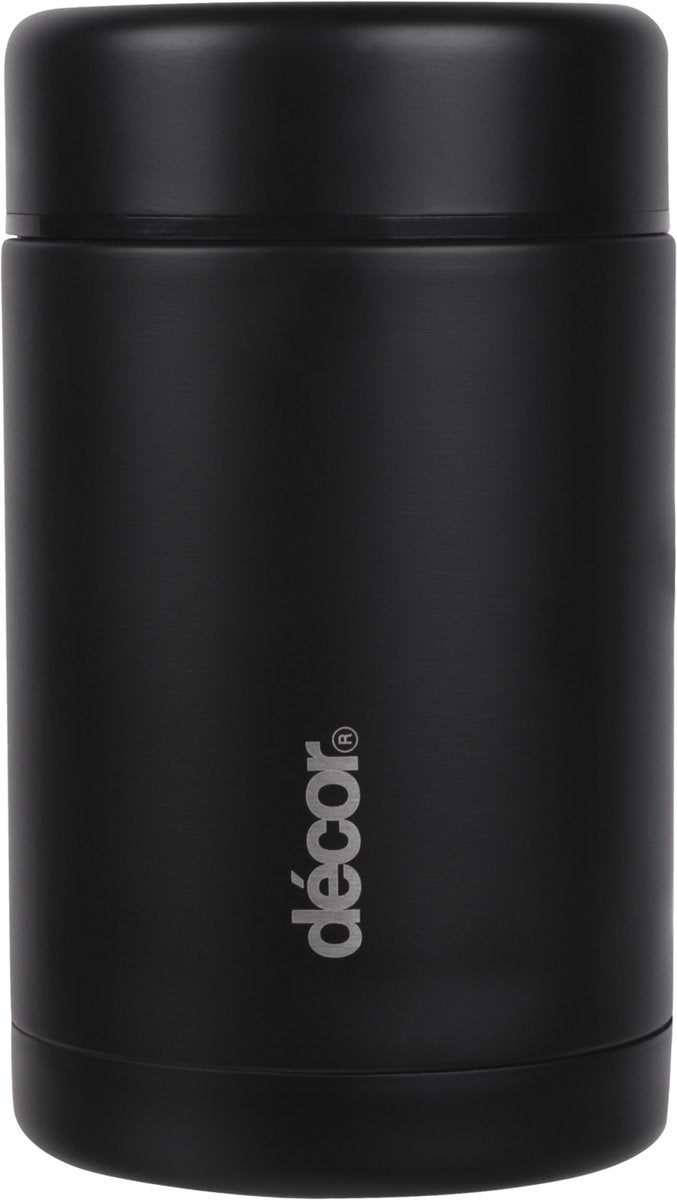 Decor décor idw support alimentaire - 520ml - noir