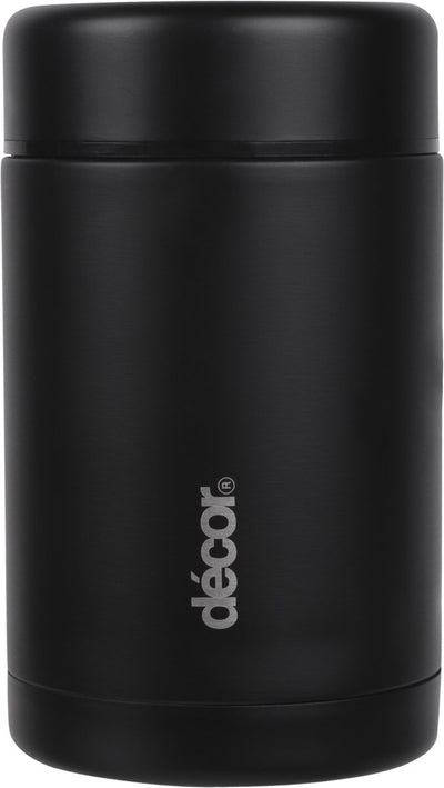 Decor décor idw support alimentaire - 520ml - noir