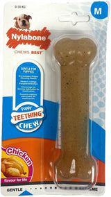 Nylabone chiot mâcher le goût du poulet - afbeelding 1