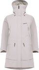 Didriksons veste outdoor femme ilma wns parka 8 - brume lever du soleil