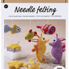 Creativ Company Hobbyset Needle a ressenti des animaux marins