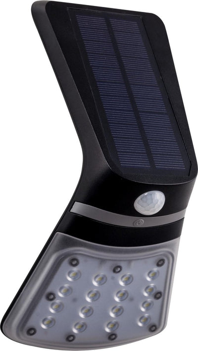 Eglo lamozzo 1 applique d'extérieur - détecteur de mouvement - ip44 - noir