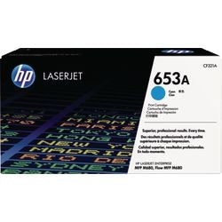 Cartouche de toner hp cf321a nr653a cyan