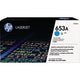 Cartouche de toner hp cf321a nr653a cyan