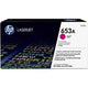 Cartouche de toner hp cf323a nr653a magenta