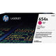 Cartouche de toner hp cf333a nr654a magenta