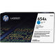 Cartouche de toner hp cf331a nr654a cyan