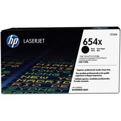 Cartouche de toner hp cf330x no. 654x noir
