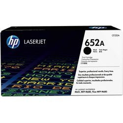 Cartouche de Toner hp cf320a no. 652a noir