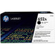 Cartouche de Toner hp cf320a no. 652a noir