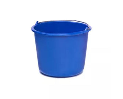 Wecoline weco seau bleu (12 litres)
