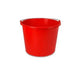 Wecoline weco seau rouge (12 litres)