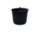 Wecoline weco seau noir (12 litres)