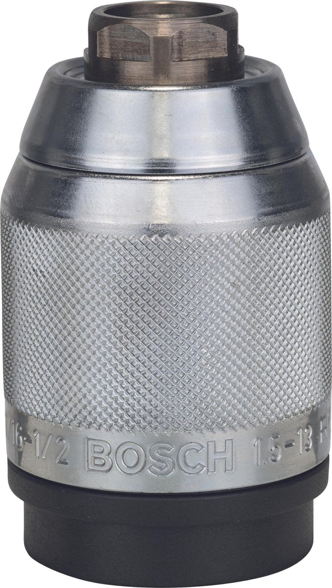 Bosch - mandrin sans clé chrome mat 1,5 – 13 mm, 1 2 - 20