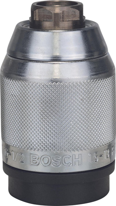Bosch - mandrin sans clé chrome mat 1,5 – 13 mm, 1 2 - 20